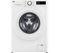 LG F2WR509SWW Washing machine, A, Front loading, Washing capacity 9 kg, Depth 47.5 cm, 1160 RPM, White