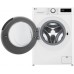 LG F2WR509SWW Washing machine, A, Front loading, Washing capacity 9 kg, Depth 47.5 cm, 1160 RPM, White