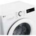 LG F2WR509SWW Washing machine, A, Front loading, Washing capacity 9 kg, Depth 47.5 cm, 1160 RPM, White