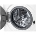 LG F2WR509SWW Washing machine, A, Front loading, Washing capacity 9 kg, Depth 47.5 cm, 1160 RPM, White