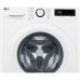 LG F2WR509SWW Washing machine, A, Front loading, Washing capacity 9 kg, Depth 47.5 cm, 1160 RPM, White