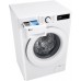 LG F2WR509SWW Washing machine, A, Front loading, Washing capacity 9 kg, Depth 47.5 cm, 1160 RPM, White