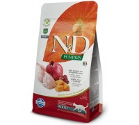 Farmina Pet Foods N&d Cat 300g Pumpkin Quail (Quail)