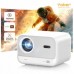 multimedialny Yaber L2s LCD FullHD 1080p z głośnikami JBL - biały