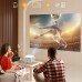 multimedialny Yaber L2s LCD FullHD 1080p z głośnikami JBL - biały