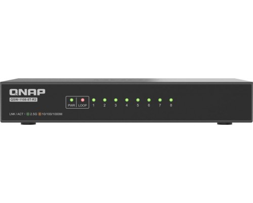 Switch Qnap QSW-1108-8T-R2