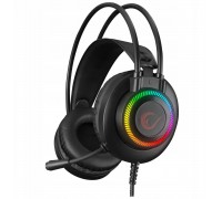 Rampage X-JAMMER 7.1 Black (RM-K27)