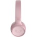 FRESH 'N REBEL  BEZPRZEWODOWE NAUSZNE CODE FUSE PASTEL PINK