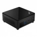 MSI Cubi 5 12M-478EU i7-1255U 16GB SSD512GB Intel Iris Xe Graphics AX211 WiFi 6E Windows 11 Pro Black