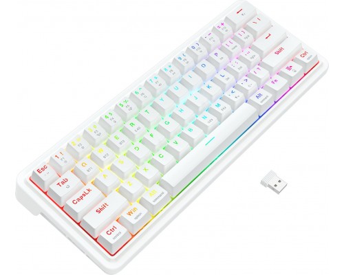 Redragon K730 Draconic Pro V2 Redragon RPC (K730W-RGB-PRO)