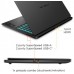 HP Omen Transcend 14-fb1217nw - Ultra 7 255H | 14"-3K-OLED-120Hz | 32GB | 1TB | Win11Home | RTX5060