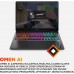 HP Omen Transcend 14-fb1217nw - Ultra 7 255H | 14"-3K-OLED-120Hz | 32GB | 1TB | Win11Home | RTX5060