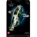 Star Wars Patrolowiec typu Firespray Jango Fetta (75409)