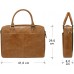 dbramante1928 Rosenborg - Notebook-Tasche - 2. Generation - 40.6 cm (16") - Hellbraun