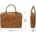 dbramante1928 Rosenborg - Notebook-Tasche - 2. Generation - 40.6 cm (16") - Hellbraun