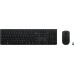 Lenovo Professional Wireless Keyboard and Mouse Combo-Bulgarian