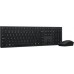 Lenovo Professional Wireless Keyboard and Mouse Combo-Bulgarian