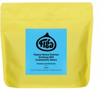 Figa Coffee - kawa ziarnista Papua Nowa Gwinea Kindeng Mill Community Select Natural Filter 250 g