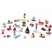 LEGO Friends Kalendarz adwentowy na 2025 rok (42668)