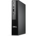 DELL Pro QCM1255 AMD Ryzen™ 3 8300GE 8 GB DDR5-SDRAM 512 GB SSD Windows 11 Pro Micro PC Mini PC Black