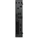 DELL Pro QCM1255 AMD Ryzen™ 3 8300GE 8 GB DDR5-SDRAM 512 GB SSD Windows 11 Pro Micro PC Mini PC Black
