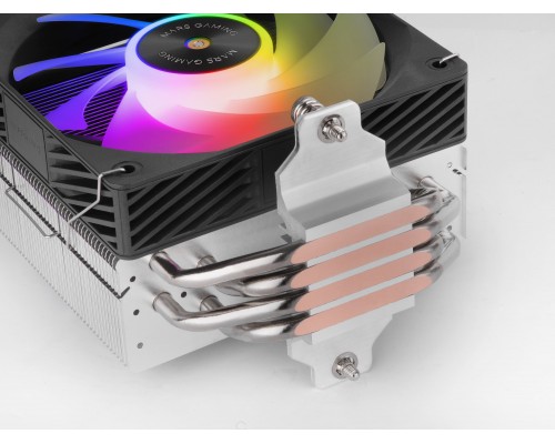 TACENS MARS MCPU-X4ARGB 120 PWM chłodzenie CPU
