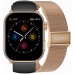 Smartwatch Damski Gravity GT28-5  +  Rose Gold Black