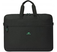 Rivacase 5517 BLACK torba na laptop 43,9 cm (17.3") Pokrowiec Black