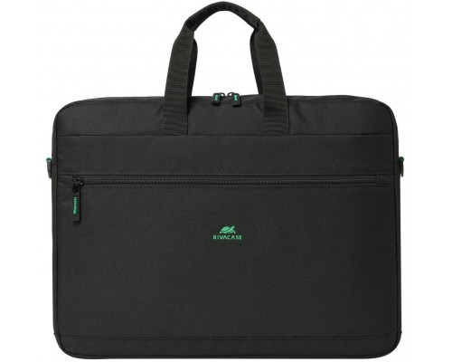 Rivacase 5517 BLACK torba na laptop 43,9 cm (17.3") Pokrowiec Black