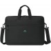Rivacase 5517 BLACK torba na laptop 43,9 cm (17.3") Pokrowiec Black
