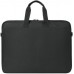Rivacase 5517 BLACK torba na laptop 43,9 cm (17.3") Pokrowiec Black