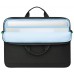 Rivacase 5517 BLACK torba na laptop 43,9 cm (17.3") Pokrowiec Black