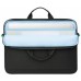 Rivacase 5517 BLACK torba na laptop 43,9 cm (17.3") Pokrowiec Black