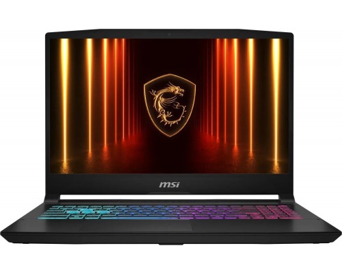 Laptop MSI Katana 15 HX B14WEK-060XPL i7-14650HX / 16 GB / 512 GB / RTX 5050 / 165 Hz