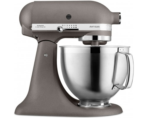 KitchenAid Artisan 5KSM185PS Mikser stojący 300 W Gray