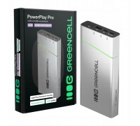 Greencell PowerPlay Pro 20800mAh 65W – szybkie ładowanie, PD, Ultra Charge, produkcja w Polsce