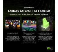 Laptop HP Victus 15-fb3043nw C5HV5EA R7 AI 350 15,6" FHD 144Hz 16GB 512SSD RTX 5060 DLSS 4 W11