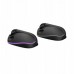 YAXO Handles for Joy-Con MOUSE PRO SET for NS2 Techno Black