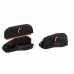 YAXO Handles for Joy-Con MOUSE PRO SET for NS2 Techno Black