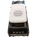 bluetooth RETRO WS-1955 ,10W,radio FM,USB, TF,wyświetlacz LED,akumulator 1500mAh,black