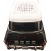 bluetooth RETRO WS-1955 ,10W,radio FM,USB, TF,wyświetlacz LED,akumulator 1500mAh,black