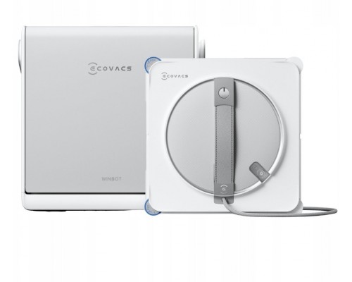 Ecovacs Winbot W2S OMNI White-Silver