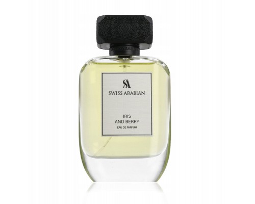 Swiss Arabian Iris and Berry Eau De Parfum 100 ml (woman)