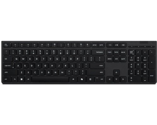 LENOVO PROFESSIONAL WIRELESS RECHARGEABLE KEYBOARD AI ESTONIAN