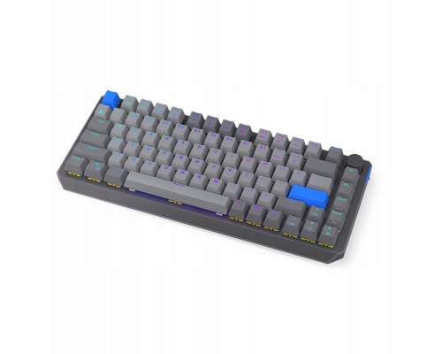Endorfy Thock V2 75% Wireless ENDORFY Yellow by Gateron (EY5A131)