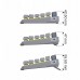 Endorfy Thock V2 75% Wireless ENDORFY Yellow by Gateron (EY5A131)