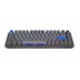 Endorfy Thock V2 75% Wireless ENDORFY Yellow by Gateron (EY5A131)