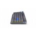 Endorfy Thock V2 75% Wireless ENDORFY Yellow by Gateron (EY5A131)