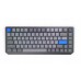 Endorfy Thock V2 75% Wireless ENDORFY Yellow by Gateron (EY5A131)