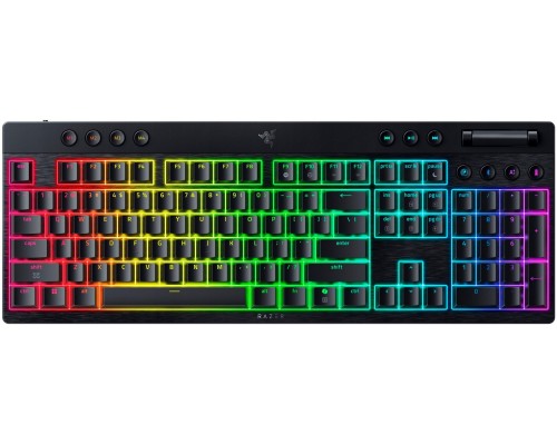 Razer BlackWidow V4 Low-Profile Clicky (RZ03-05270100-R3M1)